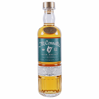 McConnells Irish Whisky 0.70L 42% (čistá fľaša)