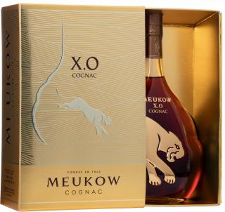 MEUKOW XO 0.70L 40% GB (kartón)