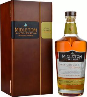 MIDLETON BARRY CROCKET LEGACY 0.70L 46% GB (kazeta)