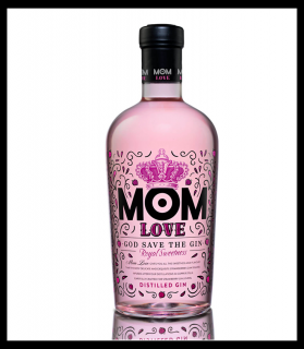 Mom Love Gin 37,5% 0,7 l (čistá fľaša)