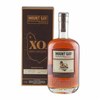 Mount Gay Rum XO TRIPPLE CASK 43% 0,7 l (kartón)