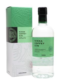 Nikka Coffey Gin 47% 0,7 l (kartón)