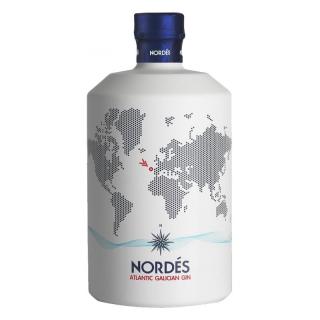 NORDES ATLANTIC GALICIAN GIN 1L 40% (čistá fľaša)