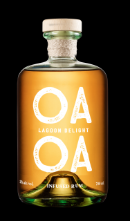 OAOA INFUSED RUM 0.70L 35% (čistá fľaša)