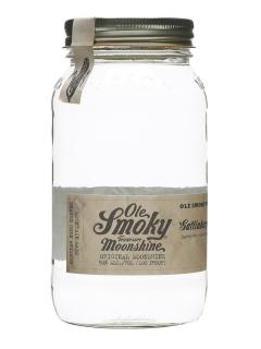 OLE SMOKY ORIGINAL MOONSHINE 0.50L 50% (čistá fľaša)