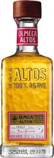 Olmeca Altos Reposado 38 % 0,7 l (čistá fľaša)