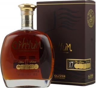 OPHYUM 17 YO 0.70L 40% GB (kartón)