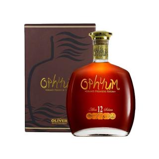 Ophyum Grand Premiere Solera 12y 40% 0,7 l (kartón)