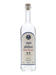 OUZO PLOMARI 0.70L 40% (čistá fľaša)