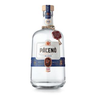 Pacho Matrtaj Páľenô Mladô 52% 0,7 l (čistá fľaša)