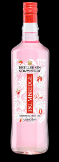 PALMBRIDGE STRAWBERRY 0.70L 37.5% (čistá fľaša)