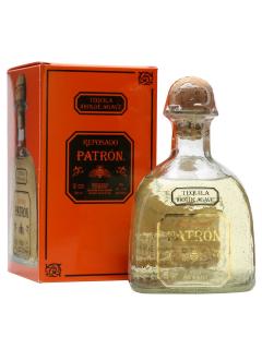 PATRON REPOSADO 0.70L 40% GB (kartón)