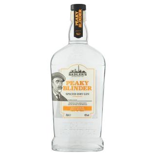 Peaky Blinder Spiced Gin 40% 0,7 l (čistá fľaša)