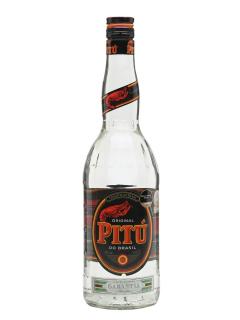 PITU CACHACA 0.70L 38% (čistá fľaša)