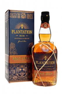 Plantation Guatemala & Belize Gran Anejo Rum 42% 0,7 l (kazeta)