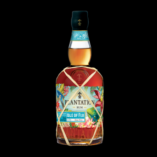 Plantation Isle of Fiji 40% 0,7 l (čistá fľaša)