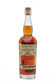 Plantation Pineapple Artisanal Infusion Stiggin's Fancy Rum 40% 0,7 l (čistá fľaša)