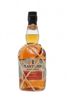 Plantation Xaymaca 43% 0,7 l (čistá fľaša)