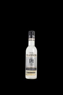 PLATINUM VODKA 0.25L 40% (čistá fľaša)