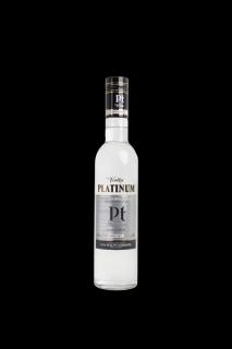 PLATINUM VODKA 0.50L 40% (čistá fľaša)