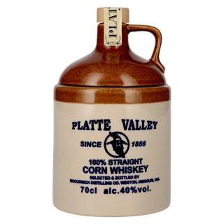 Platte Valley Corn Whiskey 40% 0,7 l (čistá fľaša)