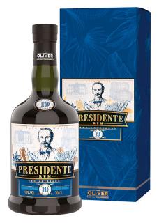 Presidente Marti Solera 19y 40% 0,7 l (kartón)