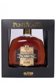 Puntacana Club XOX 50 Aniversario 40% 0,7 l (kartón)