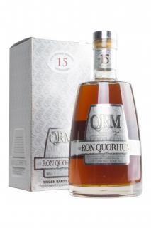 QUORHUM 15 YO 0.70L 40% (kartón)