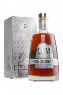 QUORHUM 23 YO 0.70L 40% GB (kartón)