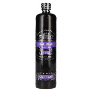 RIGA BLACK BALSAM BLACK CURRANT 0.70L 30% (čistá fľaša)