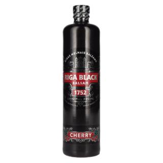 RIGA BLACK BALSAM CHERRY 0.70L 30% (čistá fľaša)