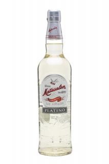 Ron Matusalem PLATINO Rum 40% 0,7 l (čistá fľaša)