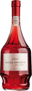 ROYAL OPORTO PINK 0.75L (čistá fľaša)