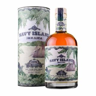 Rum Navy Island Reserve 0,7 l (tuba)