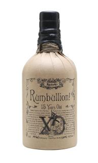 RUMBULLION! XO 15 YO 0.50L 46.2% (čistá fľaša)