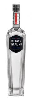RUSSIAN DIAMOND PREMIUM 0.70L 40% (čistá fľaša)