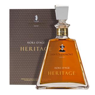 Santos Dumont Hors d'Age Heritage 43,8% 0,7 l (kazeta)