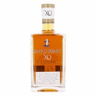 Santos Dumont XO Elixir 40% 0,7 l (čistá fľaša)