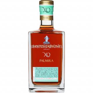 SANTOS DUMONT XO PALMIRA 0.70L 40% (čistá fľaša)