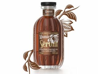 SÉRUM MAMIE 0.70L 40% (čistá fľaša)