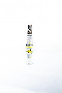 SHIVINI LEMON STRONG 0.50L 40% (čistá fľaša)