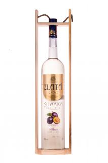 Slivovica Imperator Zlatá 1,5 l