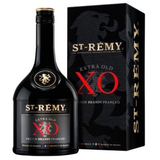 ST-RÉMY XO BRANDY 0.70L 40% GB (kartón)