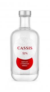 STARÁ ŠKOLA CASSIC 0.50L 52% (čistá fľaša)