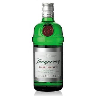 Tanqueray Gin 43,1% 0,7 l (čistá fľaša)