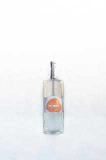 TETATET PEACH STRONG 0.50L 50% (čistá fľaša)