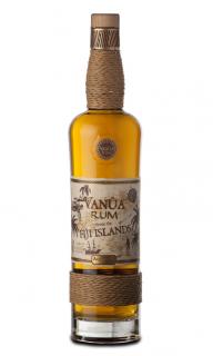 VANUA FIJI RUM 0.70L 40% (čistá fľaša)