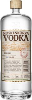 VODKA KOSKENKORVA 1.75L 40% (čistá fľaša)