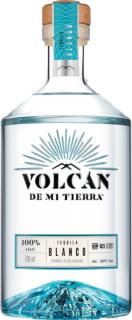 VOLCAN DE MI TIERRA BLANCO 0.70L 40% (čistá fľaša)