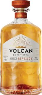 VOLCAN DE MI TIERRA REPOSADO 0.70L 40% (čistá fľaša)